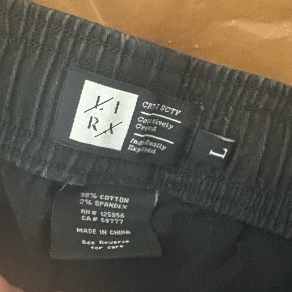 Men’s Lira Draw String Hem Pants 🌵Large - Picture 2 of 11